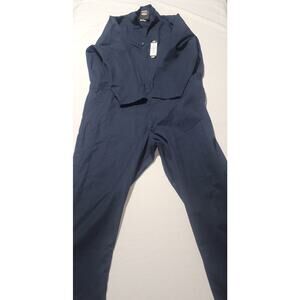 dickies long sleeve coverall men's 2xl W48''